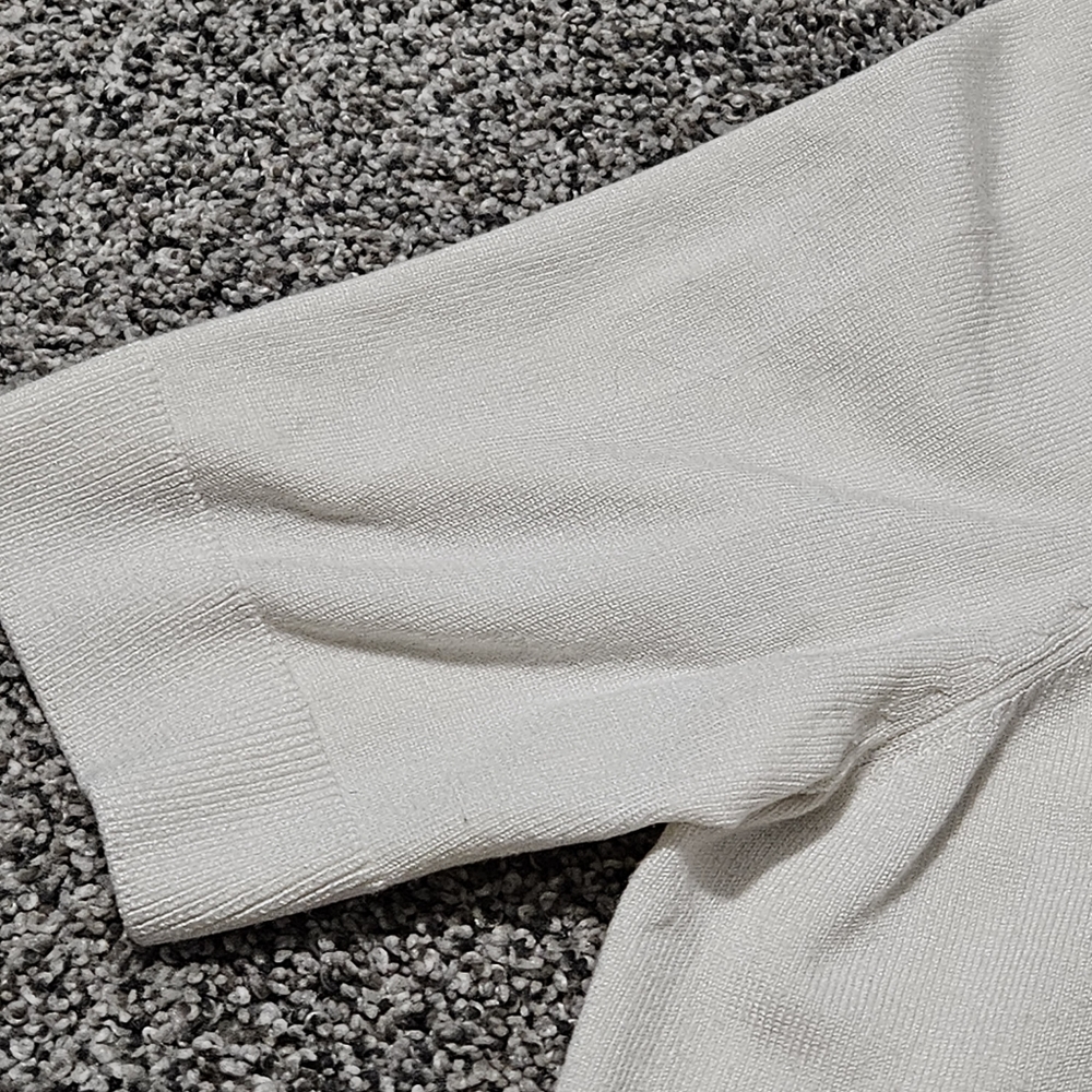 Cream Shrug - Picture 7 of 15